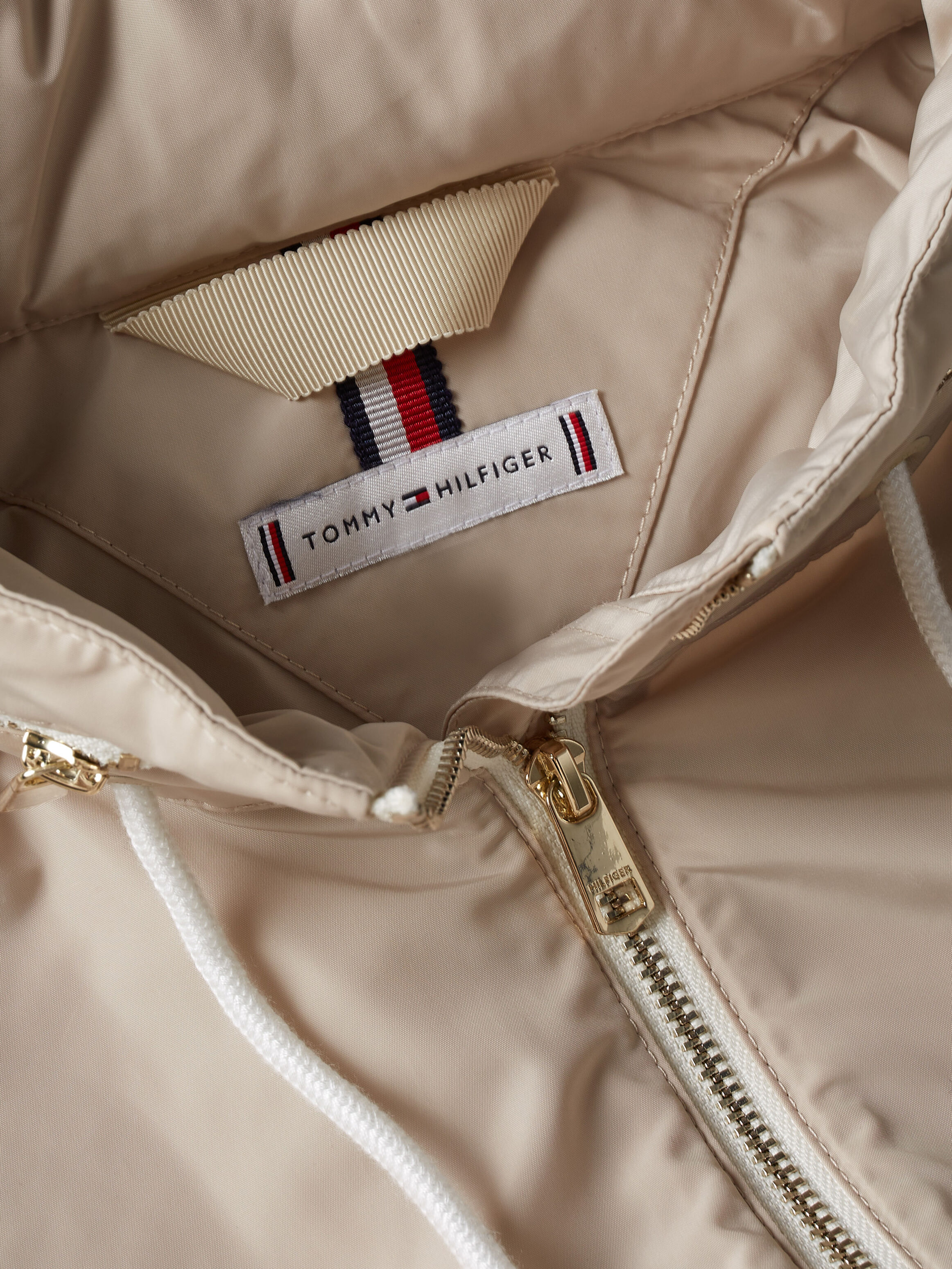 Water Repellent Windbreaker Jacket