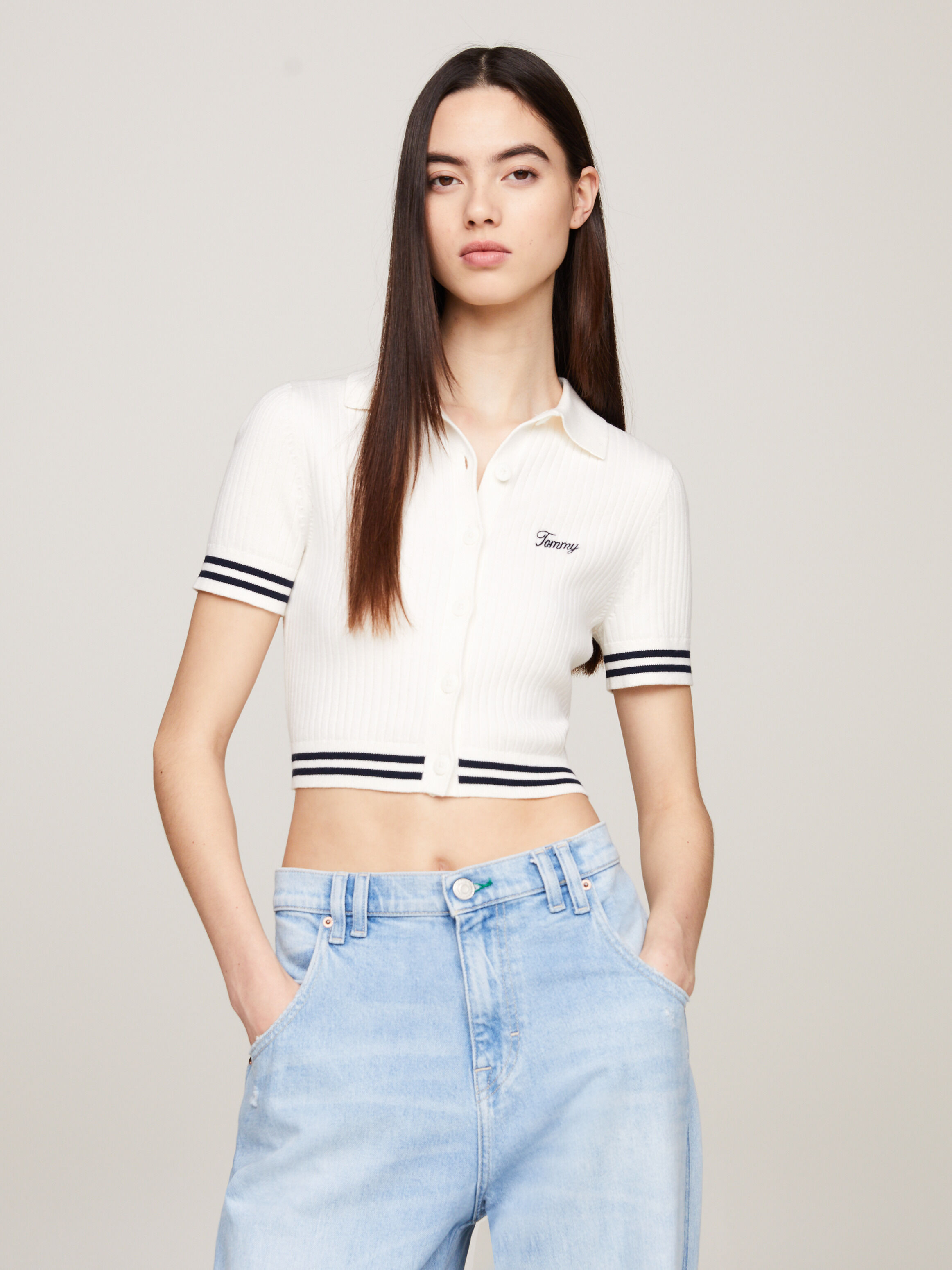 Tommy jeans clear belt outlet