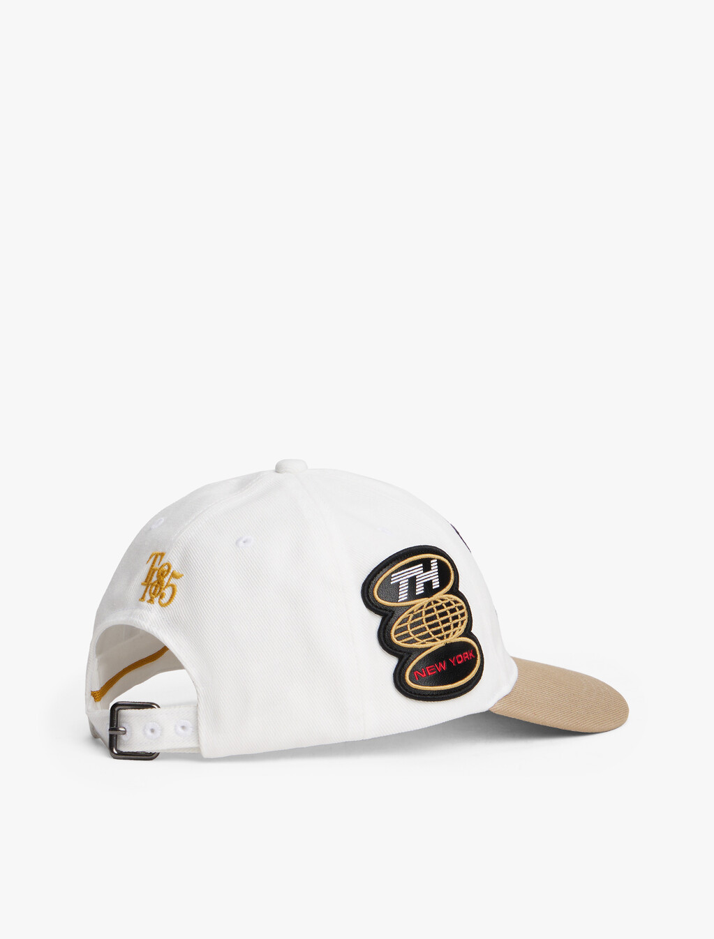The APXGP Collection Logo Baseball Cap, Ecru, hi-res