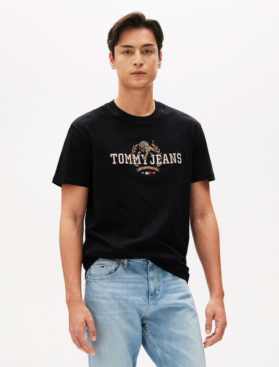 Regular Varsity Novelty T-Shirt