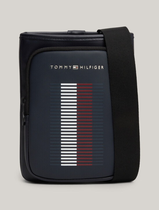 Pique Pocket Crossover Bag