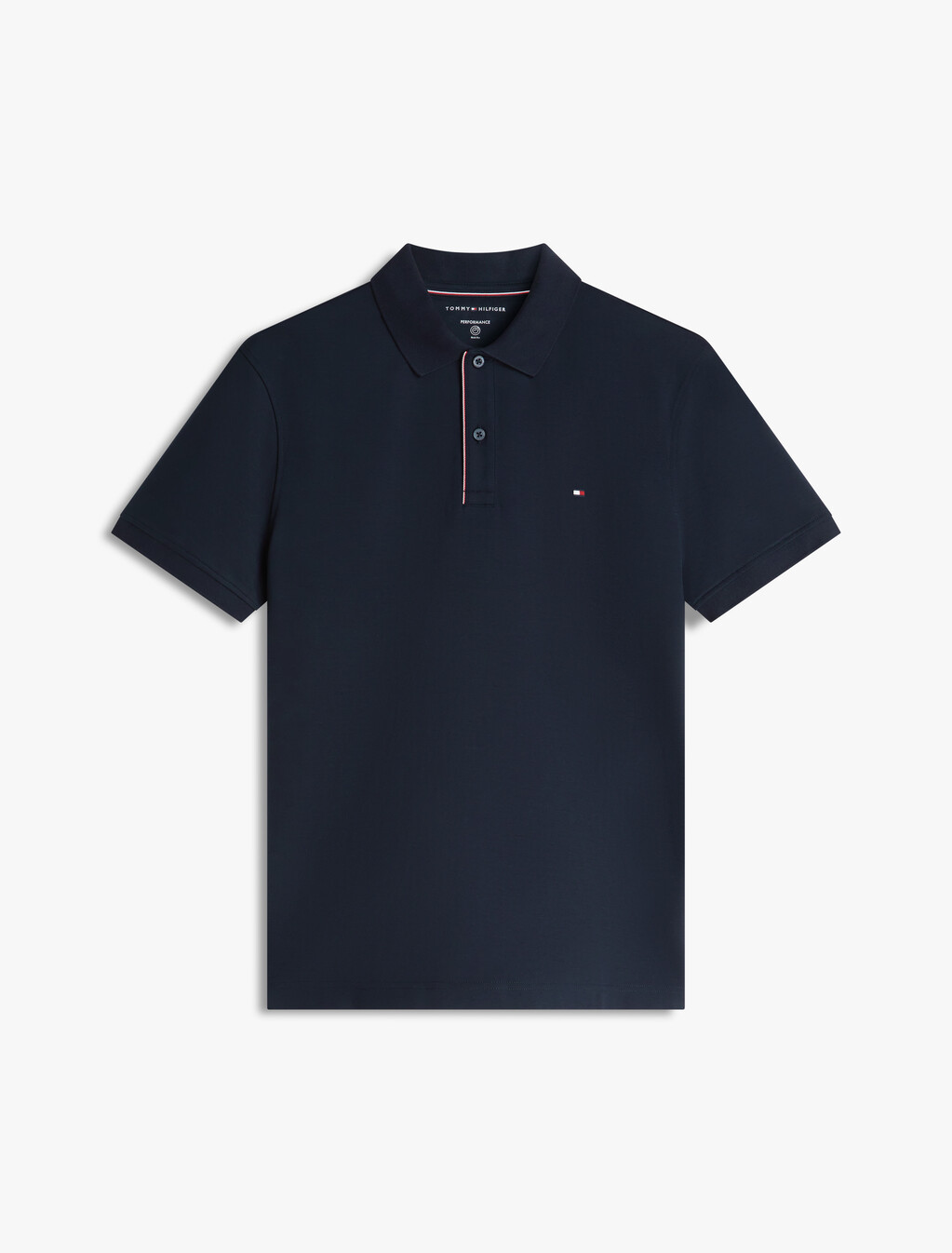 Jacquard Regular Polo, Desert Sky, hi-res