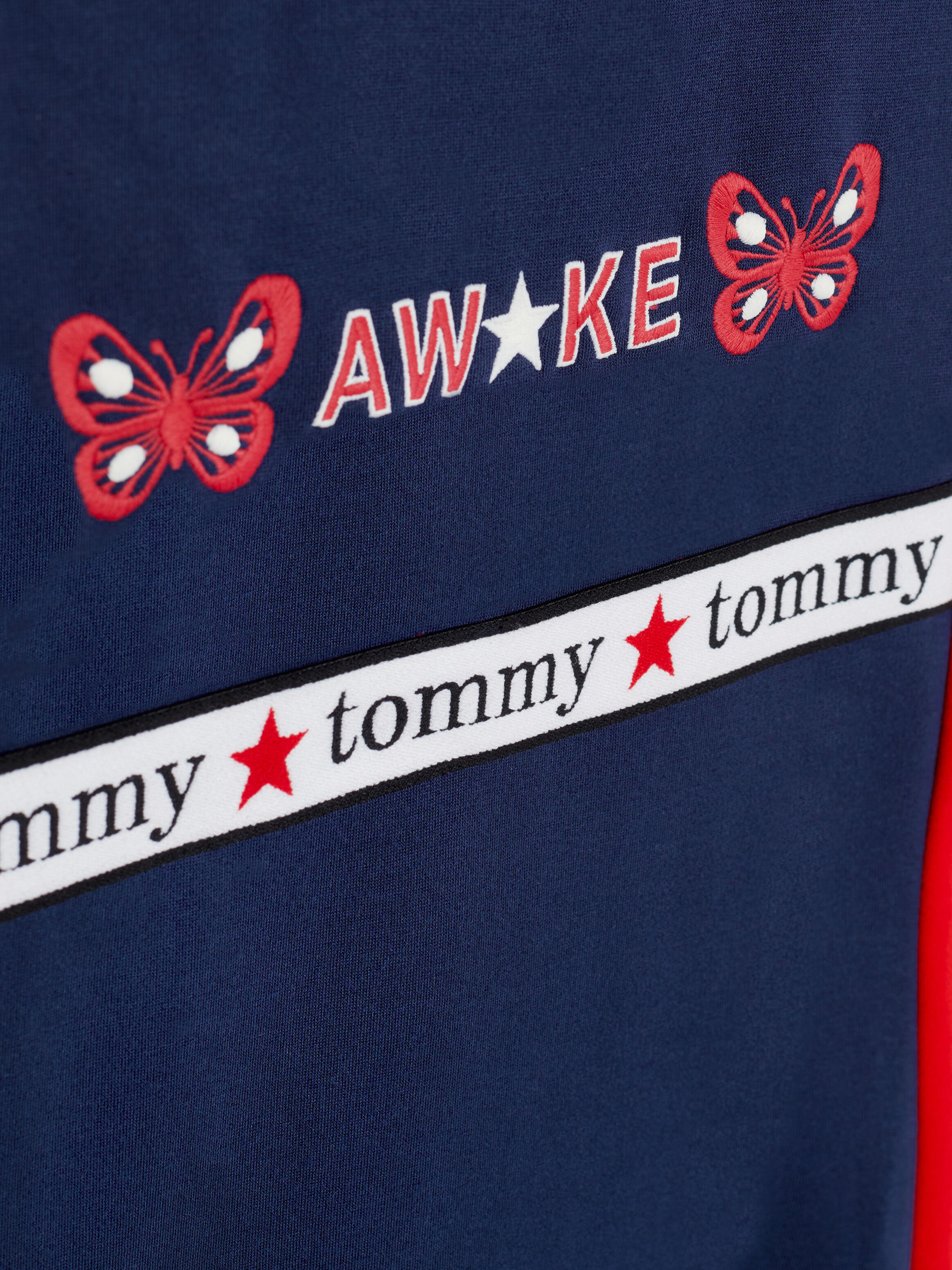 Tommy Hilfiger Tommy X Awake Ny Tank Dress in Yale Navy