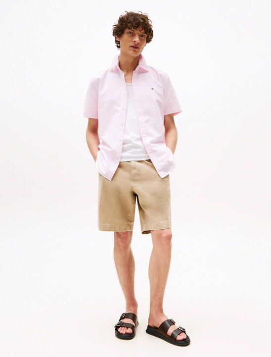 Heritage Oxford Stripe Shirt