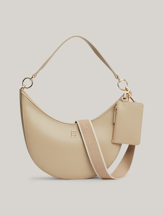 Hilfiger Monotype Shoulder Bag