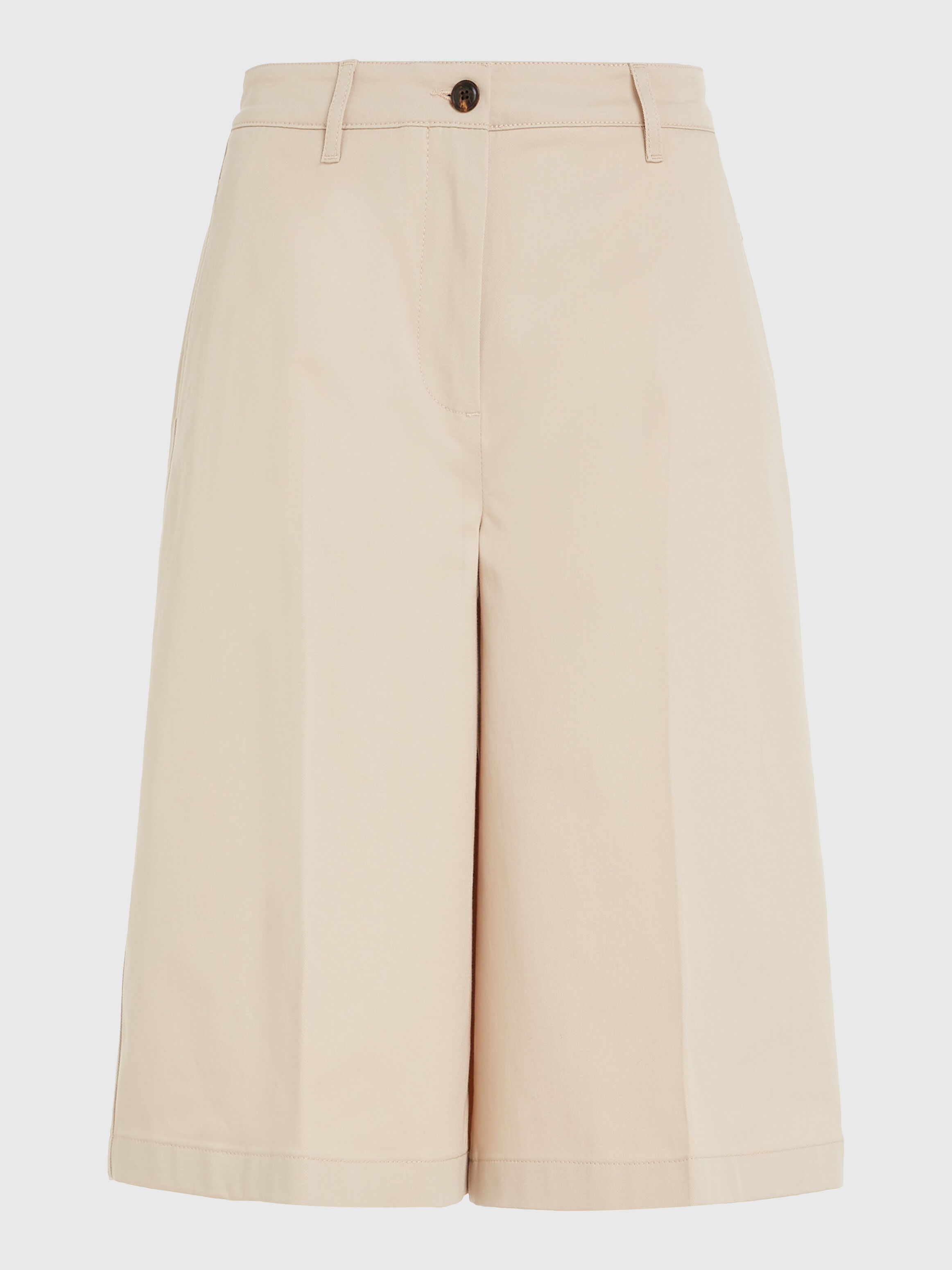 White deals culotte shorts