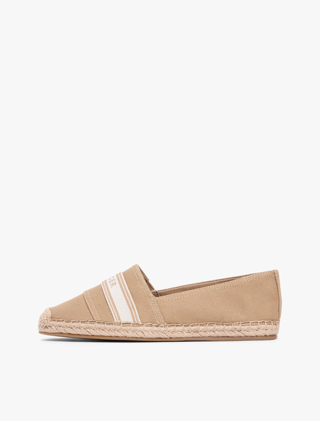 Canvas Denim Espadrilles, Safari Canvas, hi-res