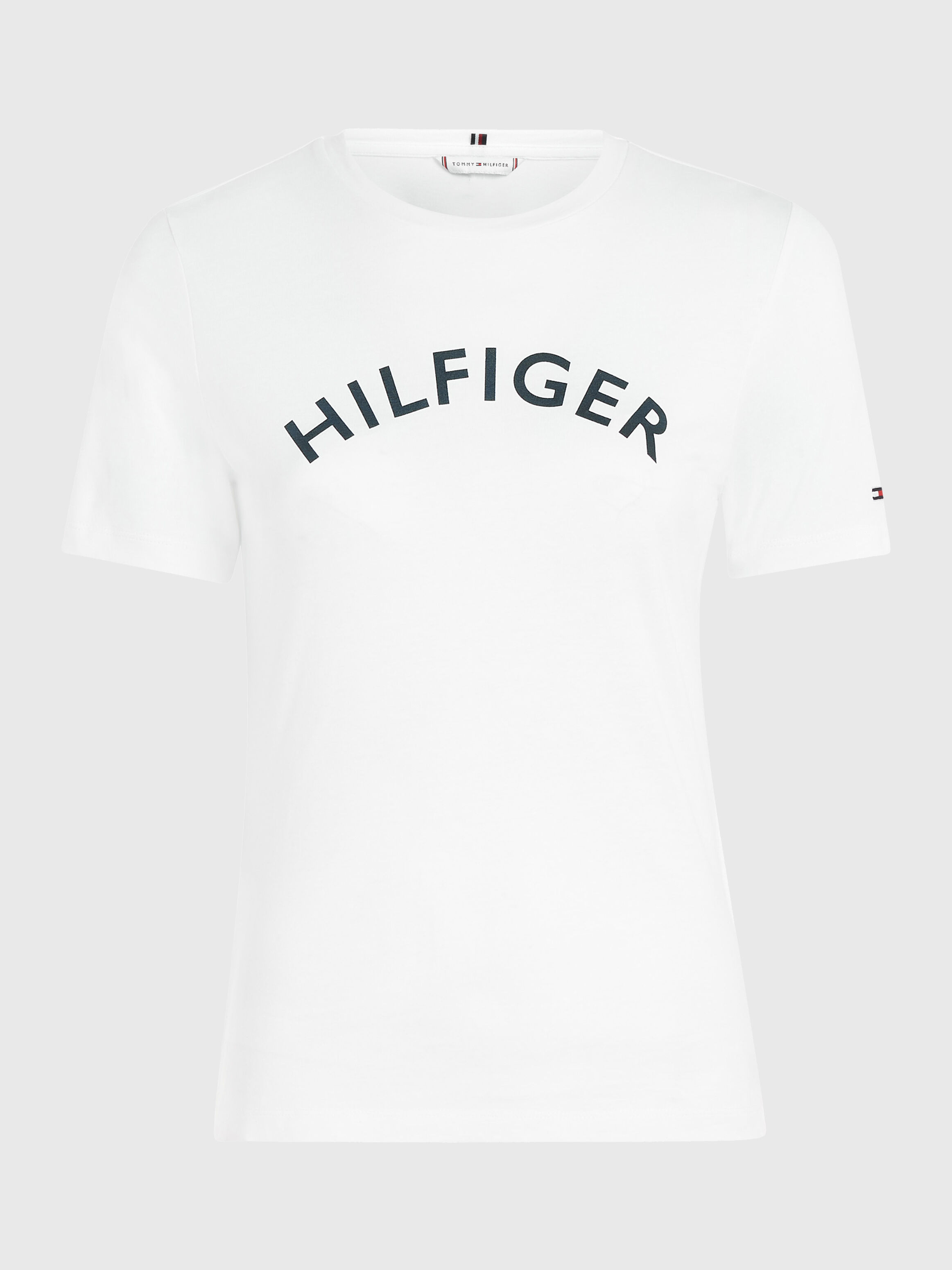Vintage Varsity Slim T Shirt Tommy Hilfiger Singapore