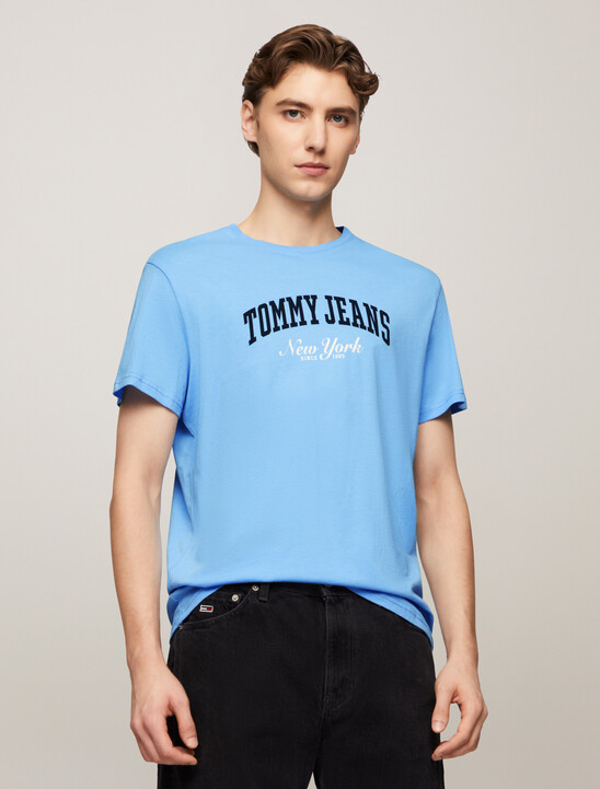 Varsity Logo Slim T-Shirt