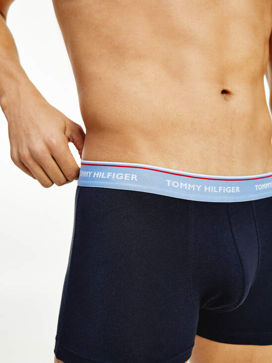3-PACK STRETCH COTTON TRUNKS