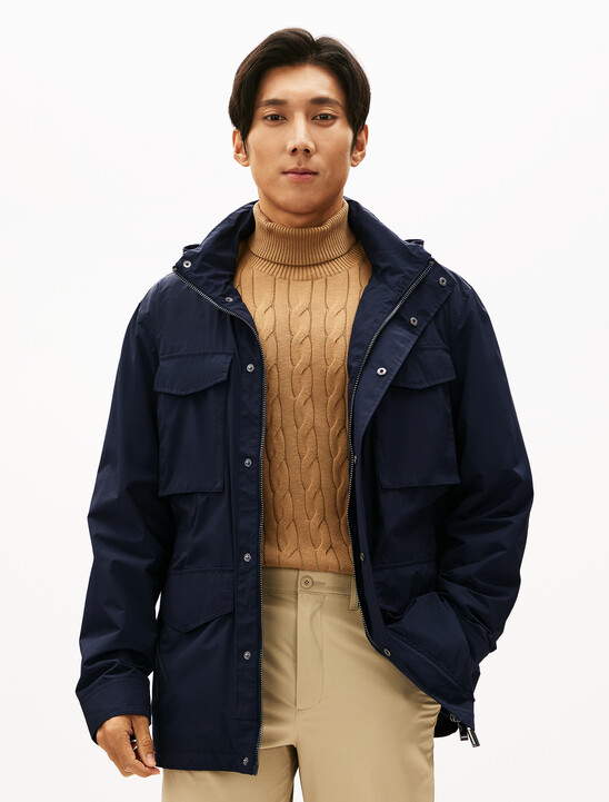 Performance Utility Jacket