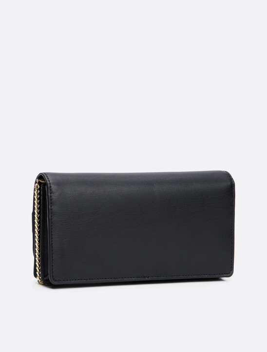 Heritage Chain Strap Clutch