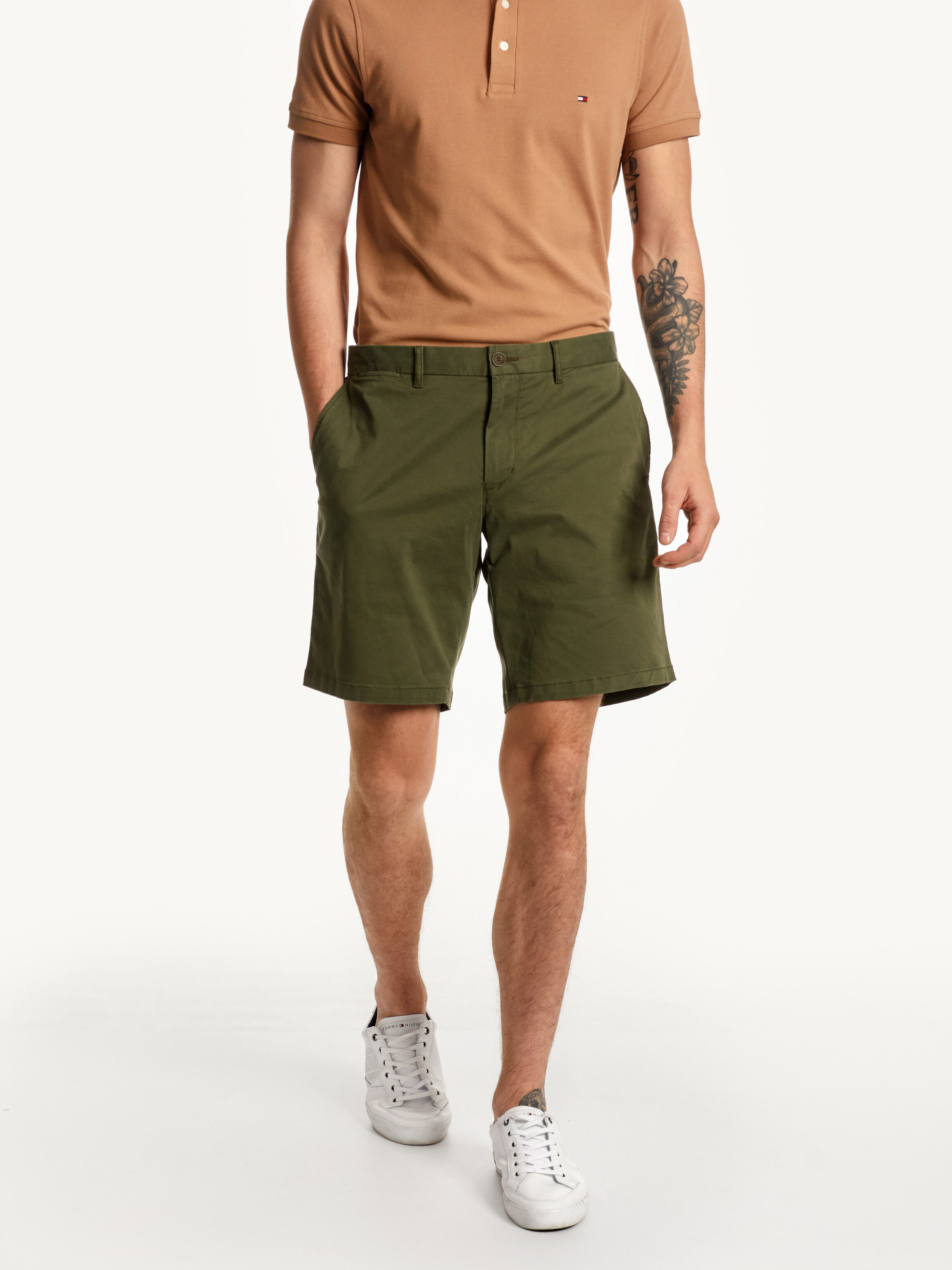 Brooklyn short tommy on sale hilfiger