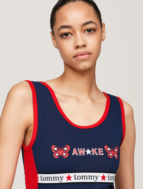 Tommy X Awake NY Tank Dress