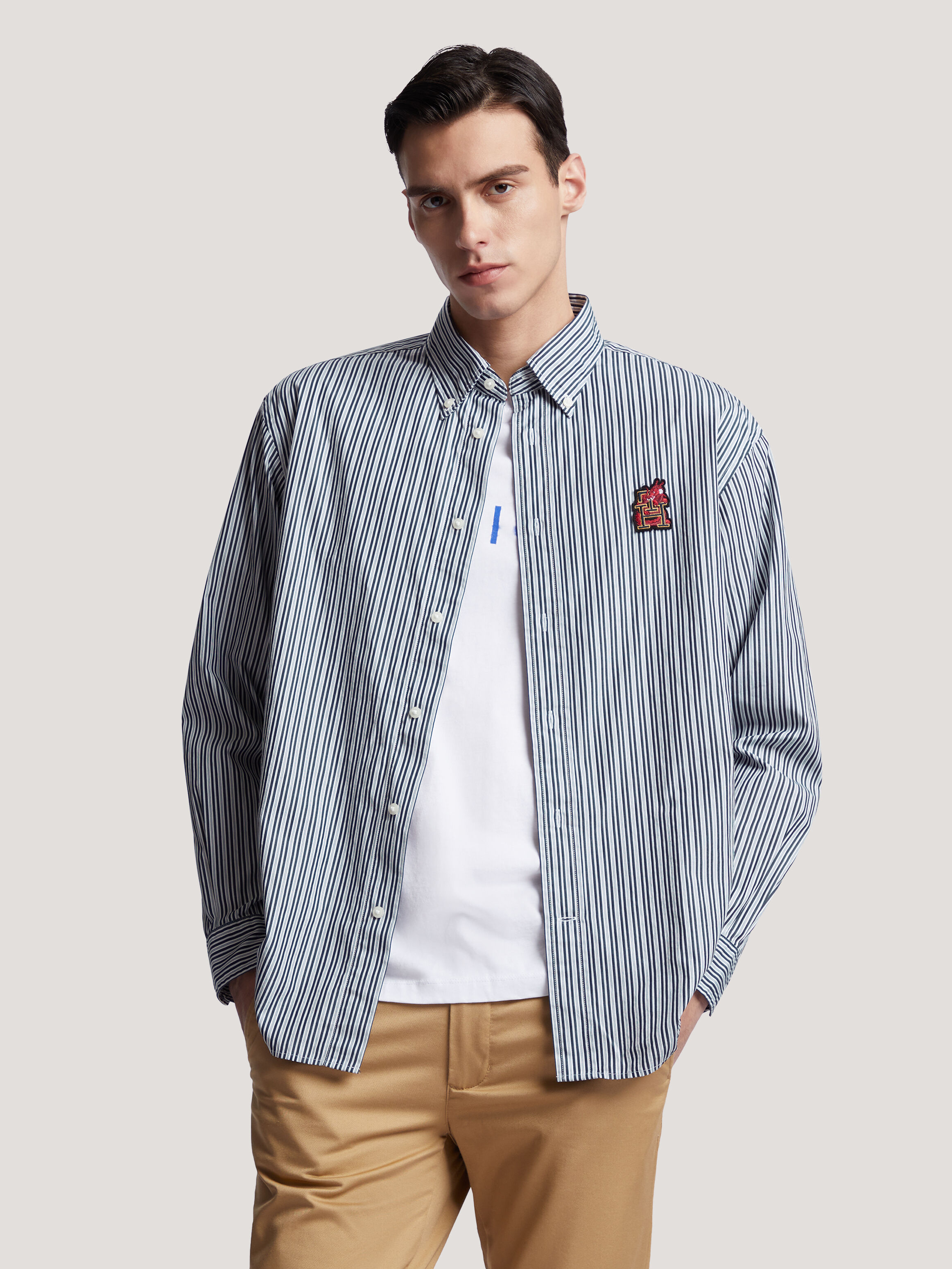 Sale tommy hilfiger shirts store