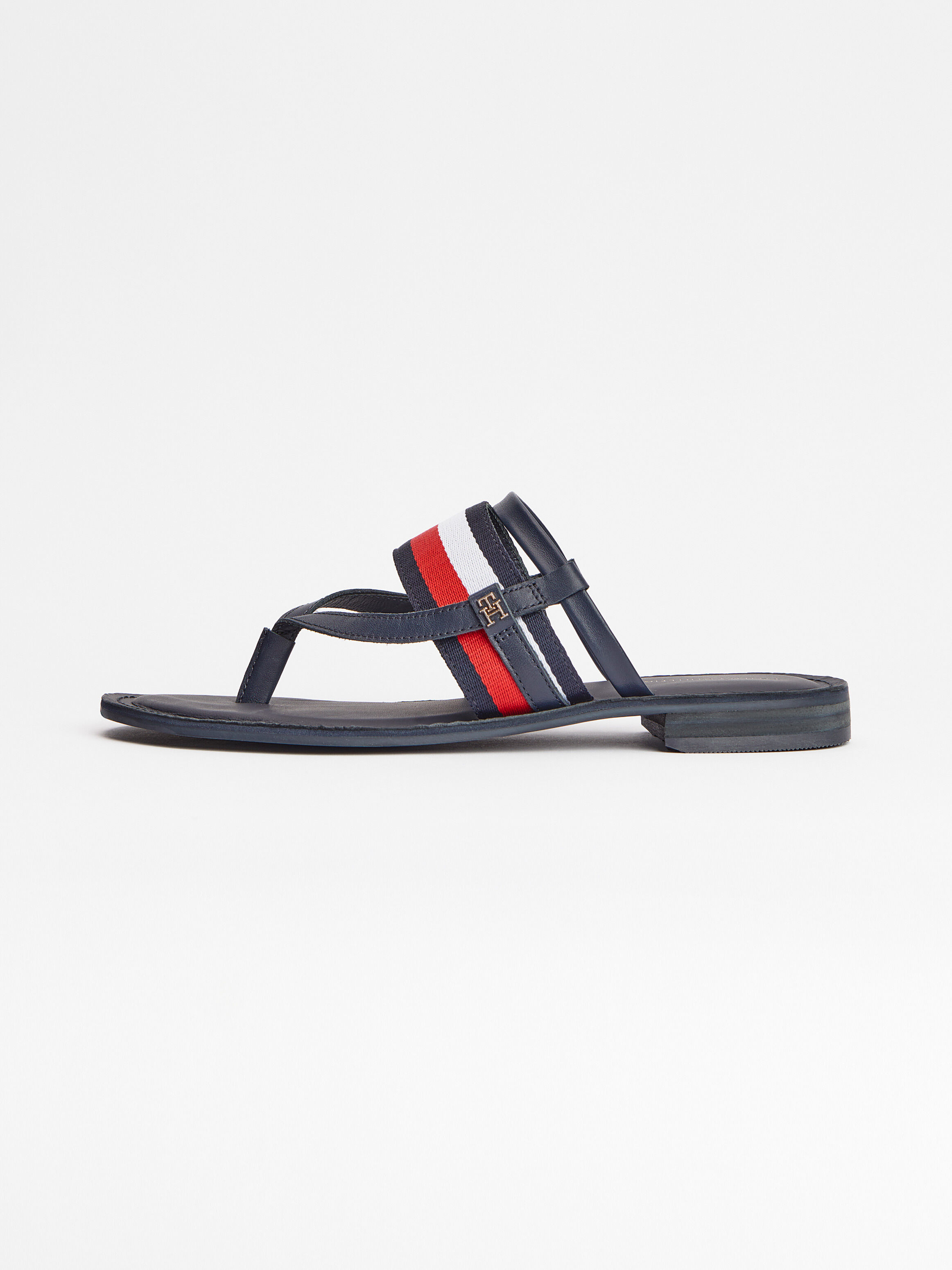 Tommy hilfiger sugari flat sale sandals