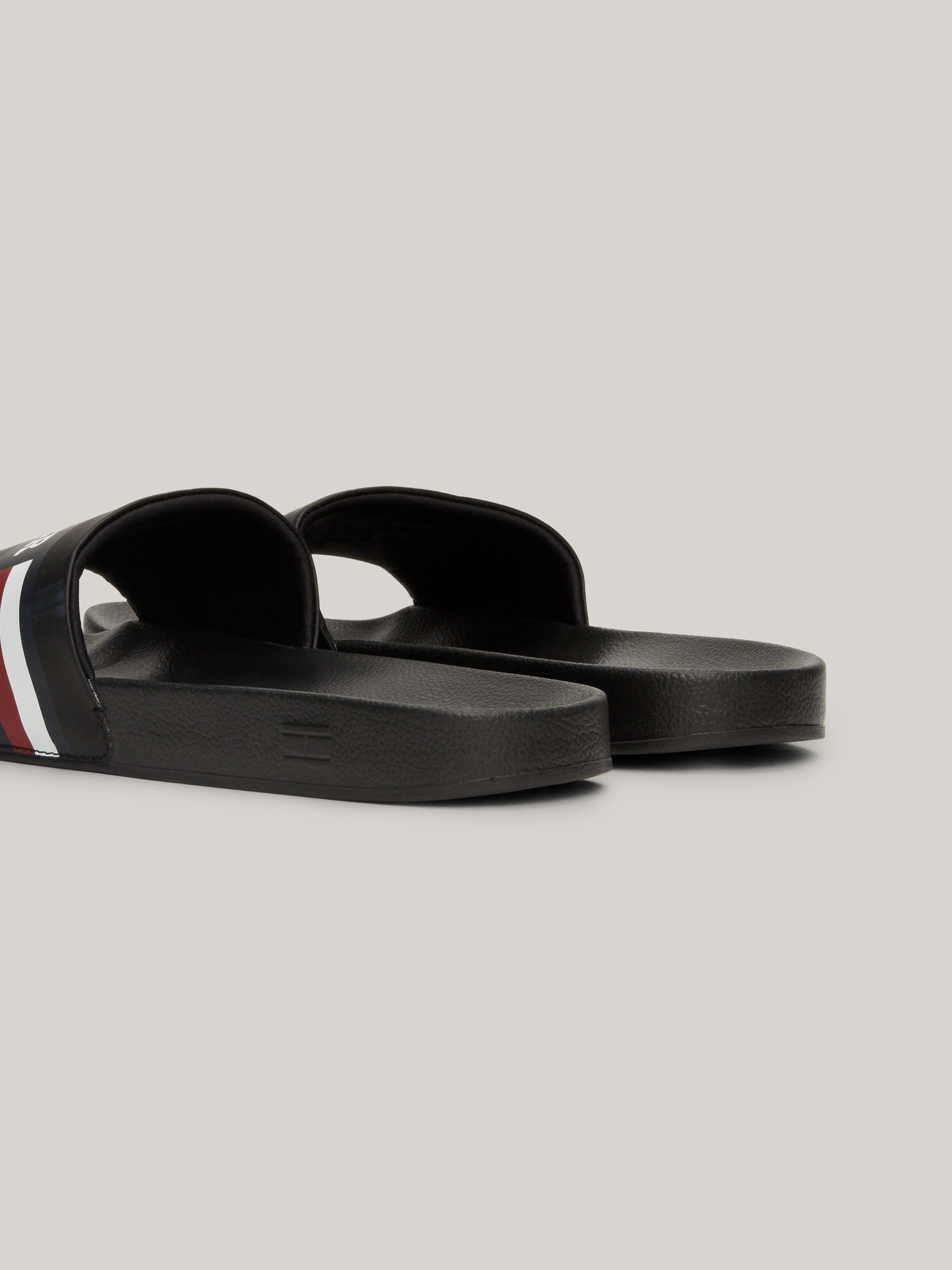 White tommy slides outlet