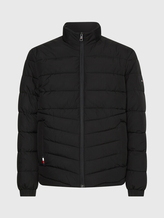 STAND COLLAR JACKET