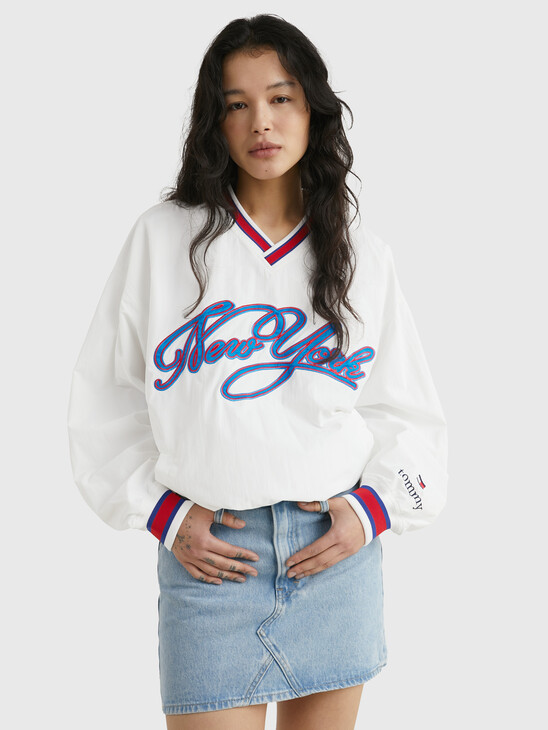 LOGO DUAL GENDER VARSITY JUMPER