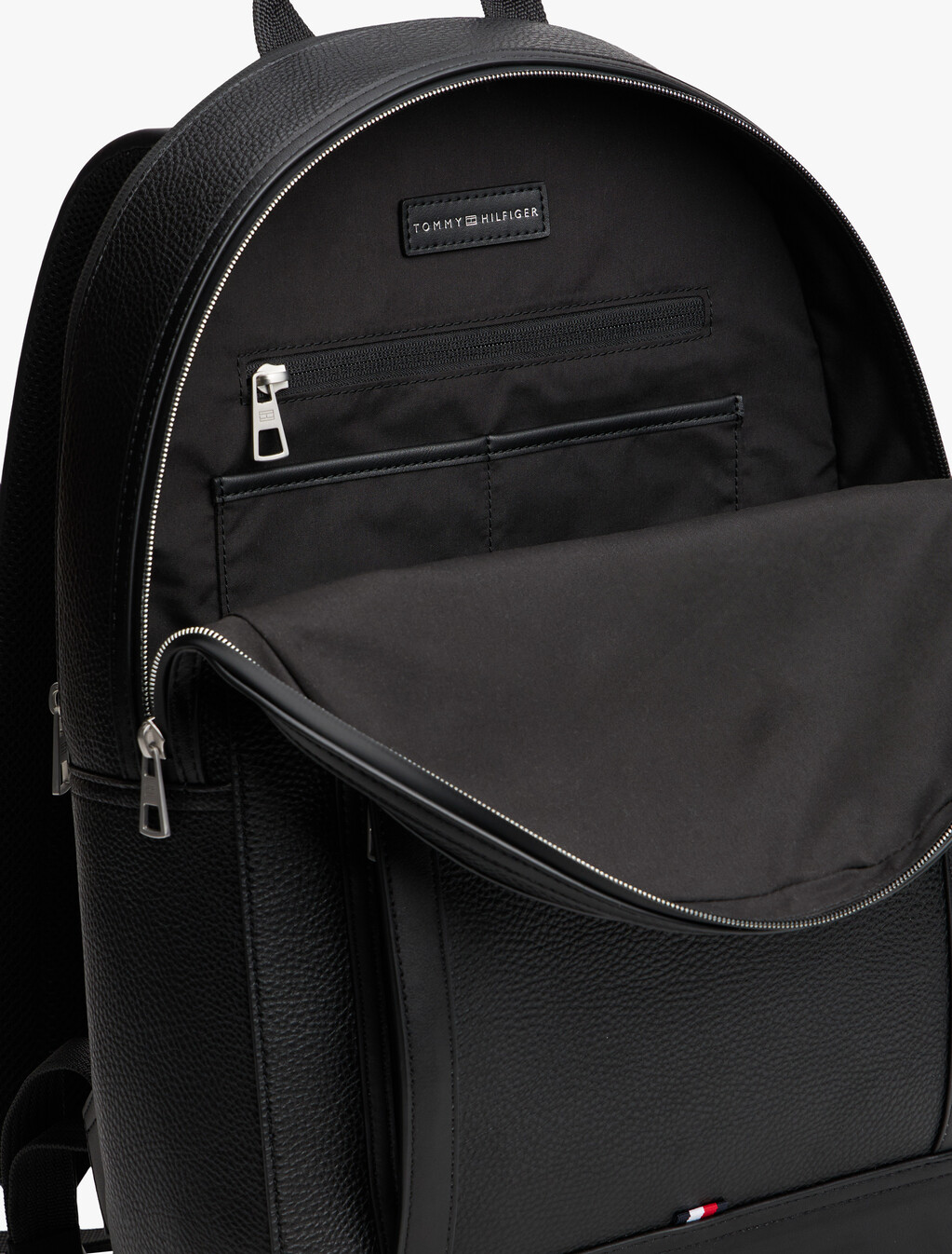 TH Central Dome Backpack, Black, hi-res
