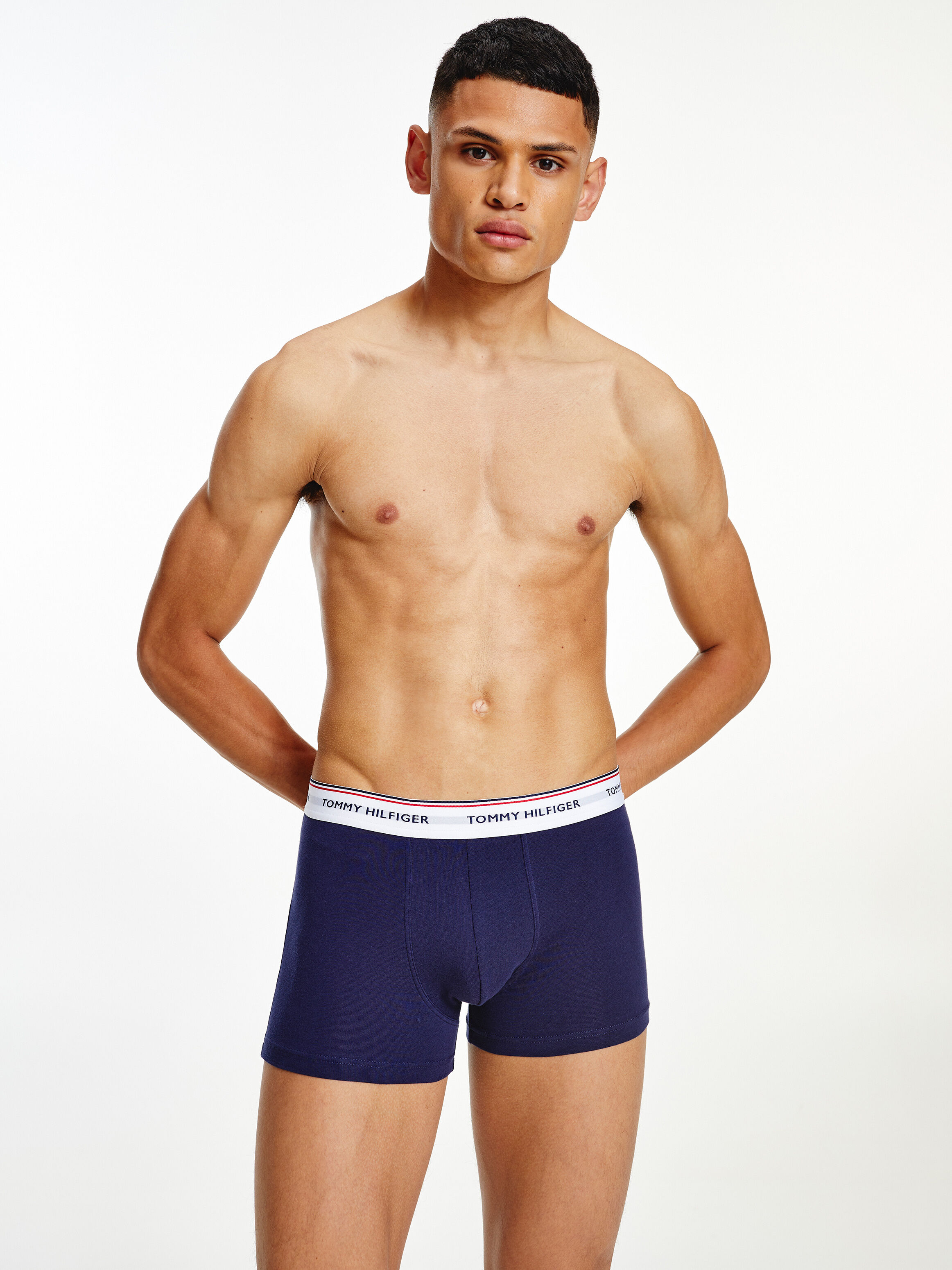 Mens boxer hotsell shorts tommy hilfiger