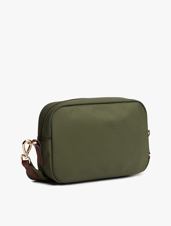 Webbing Crossbody Camera Bag