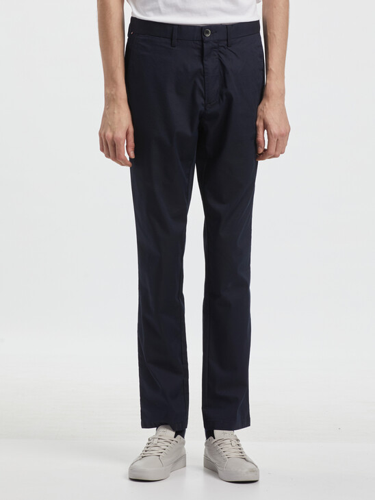 DENTON STRETCH COTTON PANTS