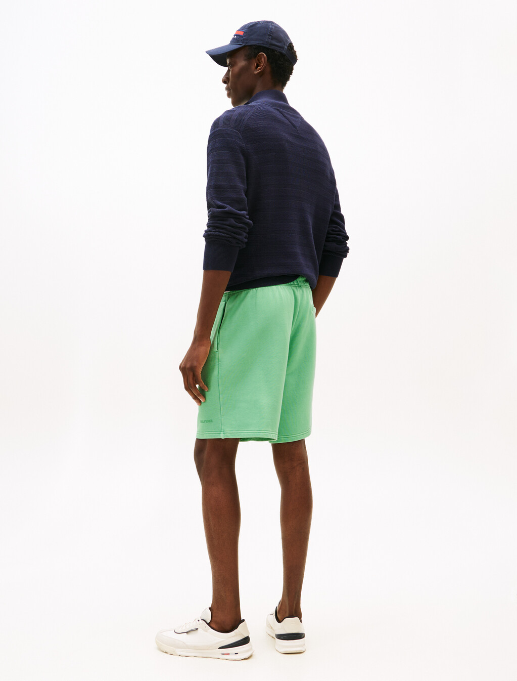 Essential Sweatshort, Fort Green, hi-res