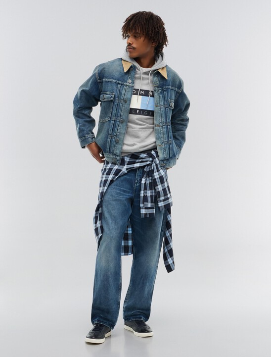 Denim Trucker Jacket