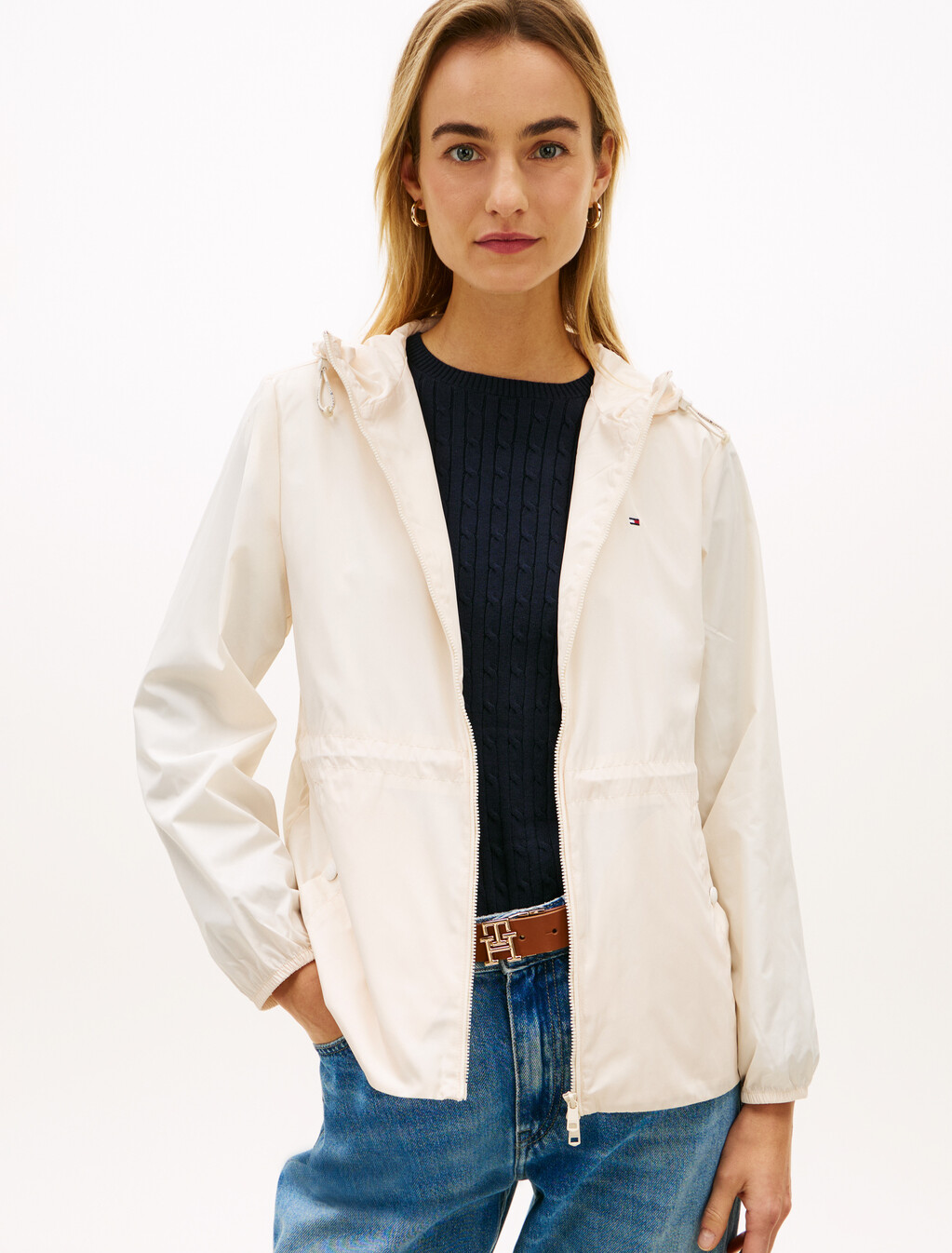 Transitional Windbreaker, Calico, hi-res
