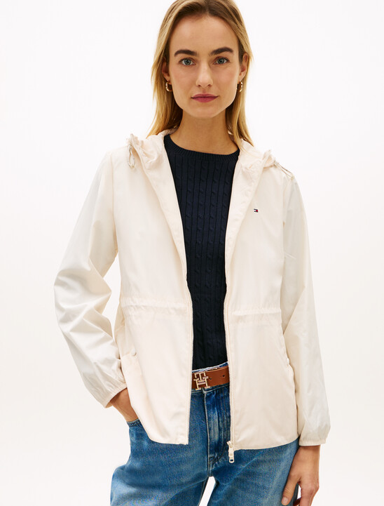 Transitional Windbreaker