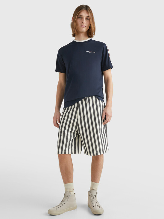 SIGNATURE TAPE CREW NECK T-SHIRT