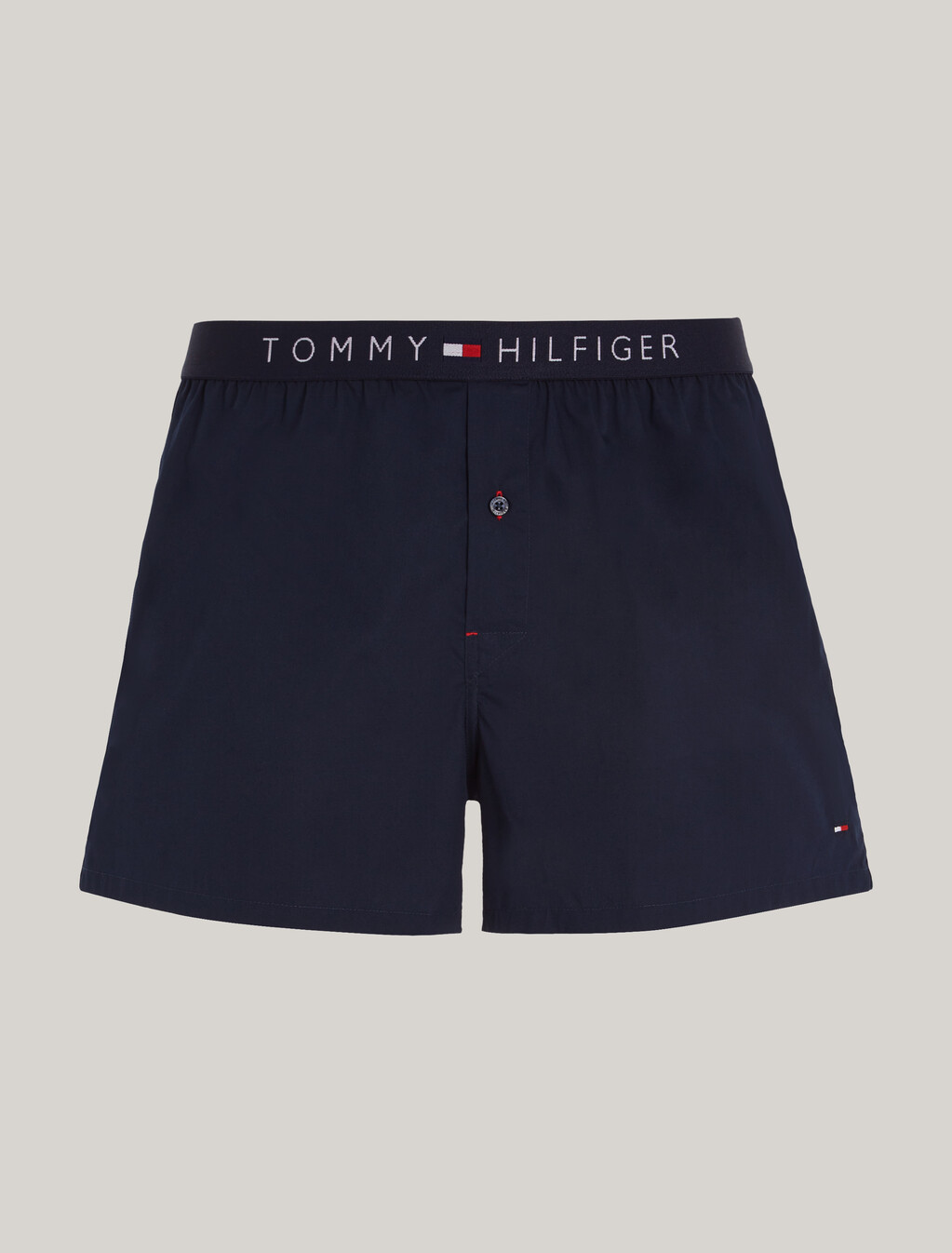 Woven Boxer, Navy Blazer, hi-res
