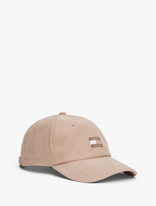 Heritage Tonal Logo Corduroy Baseball Cap
