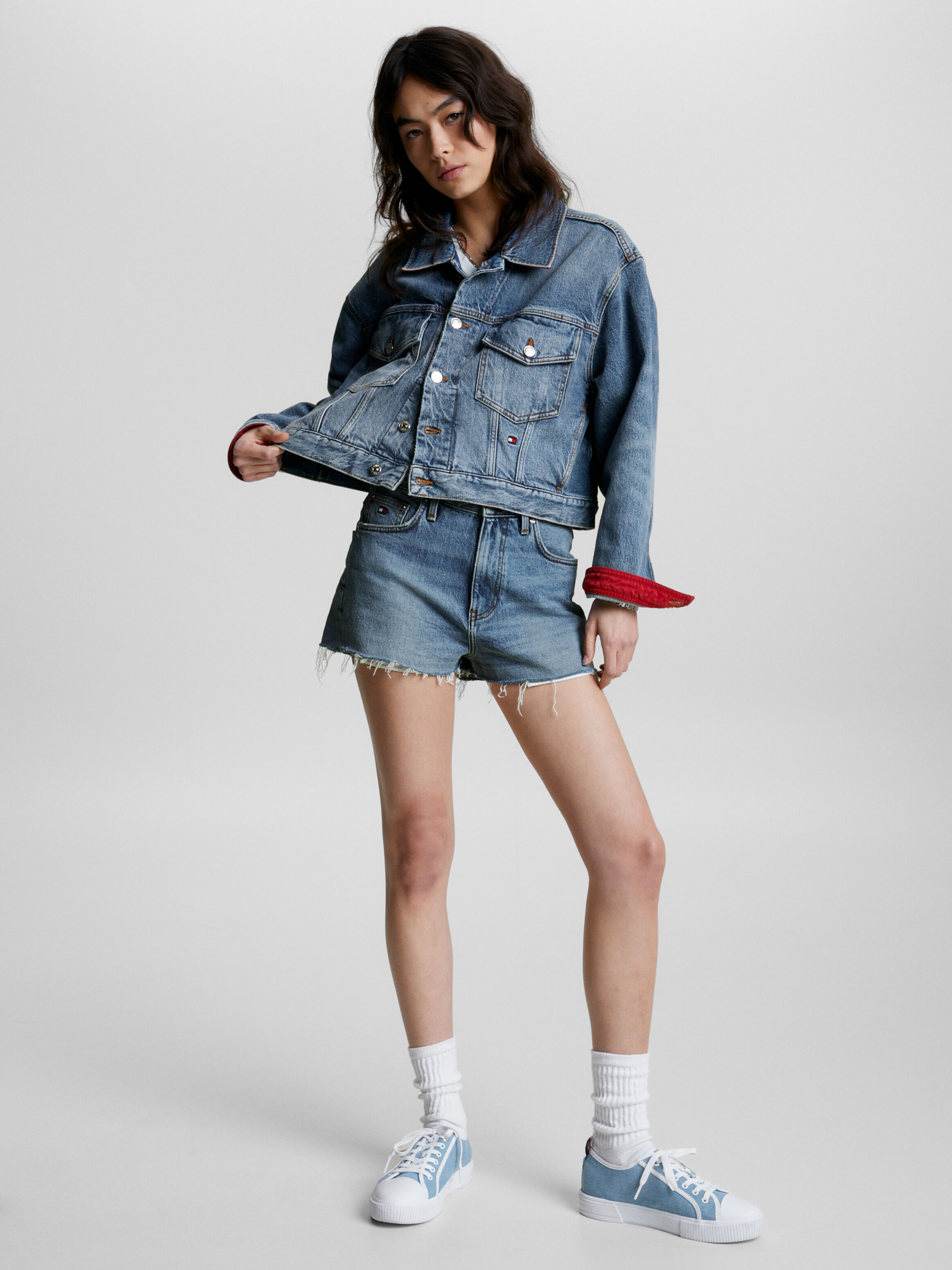 Denim jacket new arrivals shawn mendes