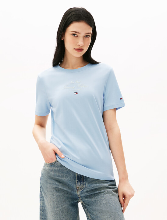 Script Logo T-Shirt