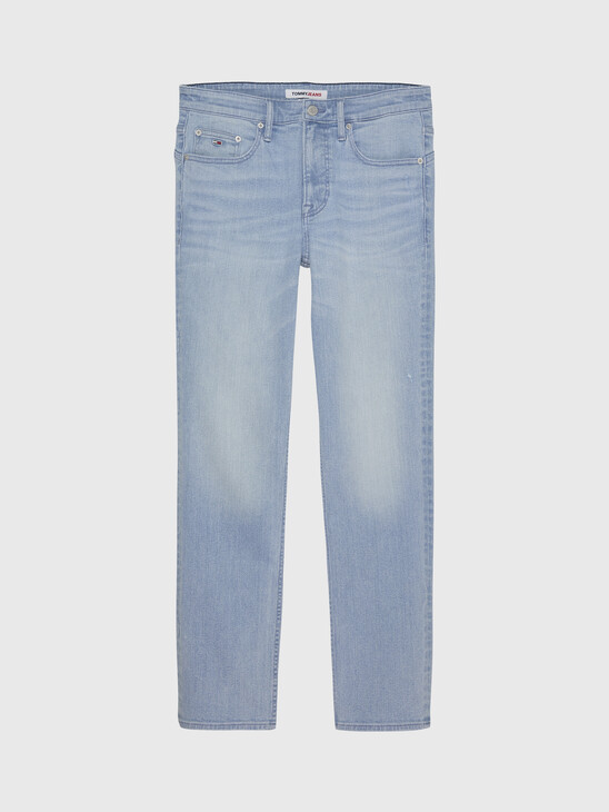 tommy straight jeans