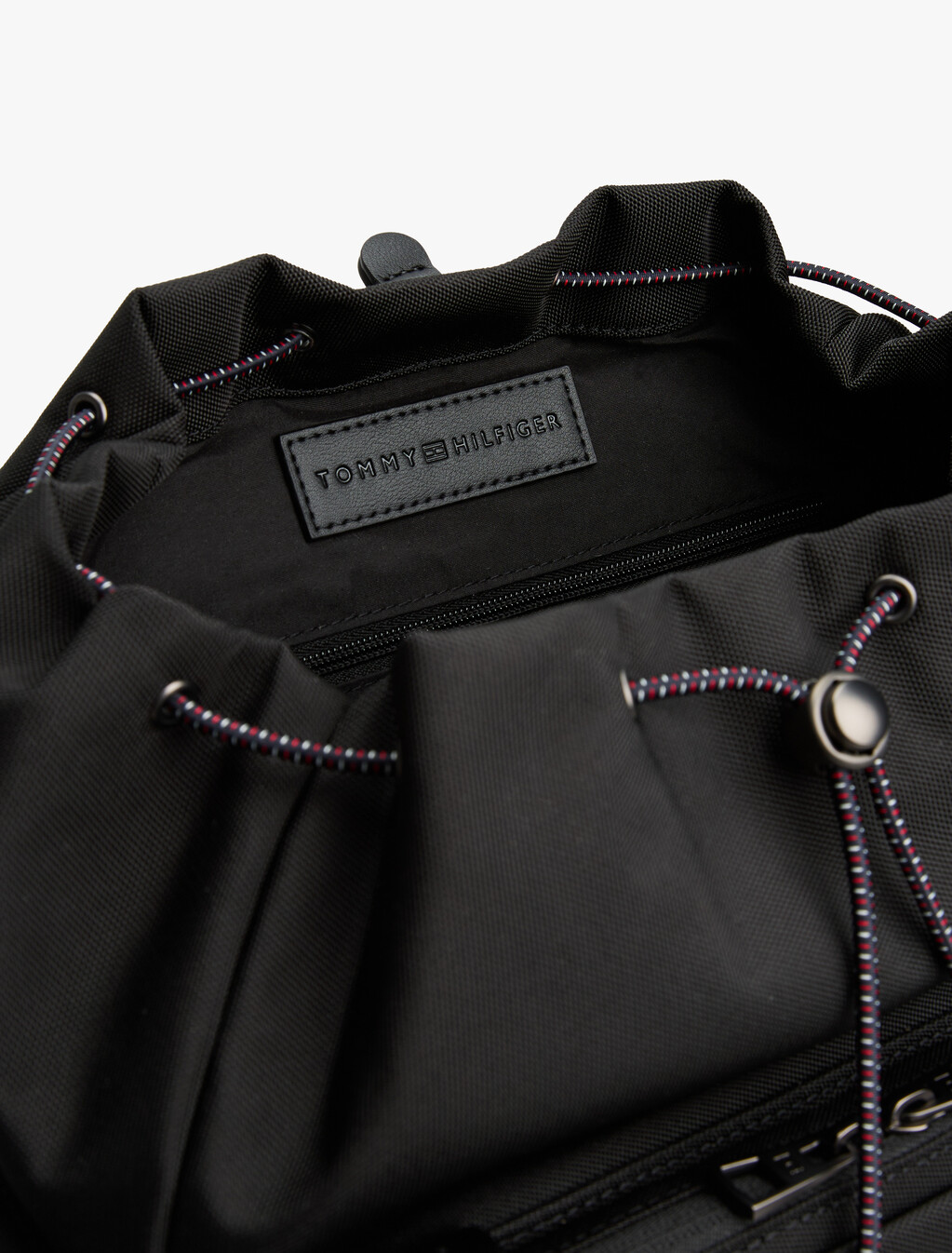 TH NYLN TRVL FLP BCKBlack, Black, hi-res