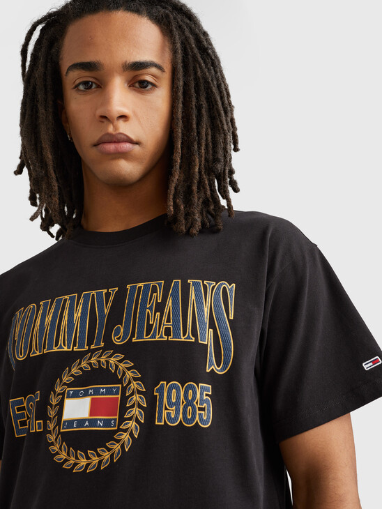 RELAXED FIT LOGO T-SHIRT