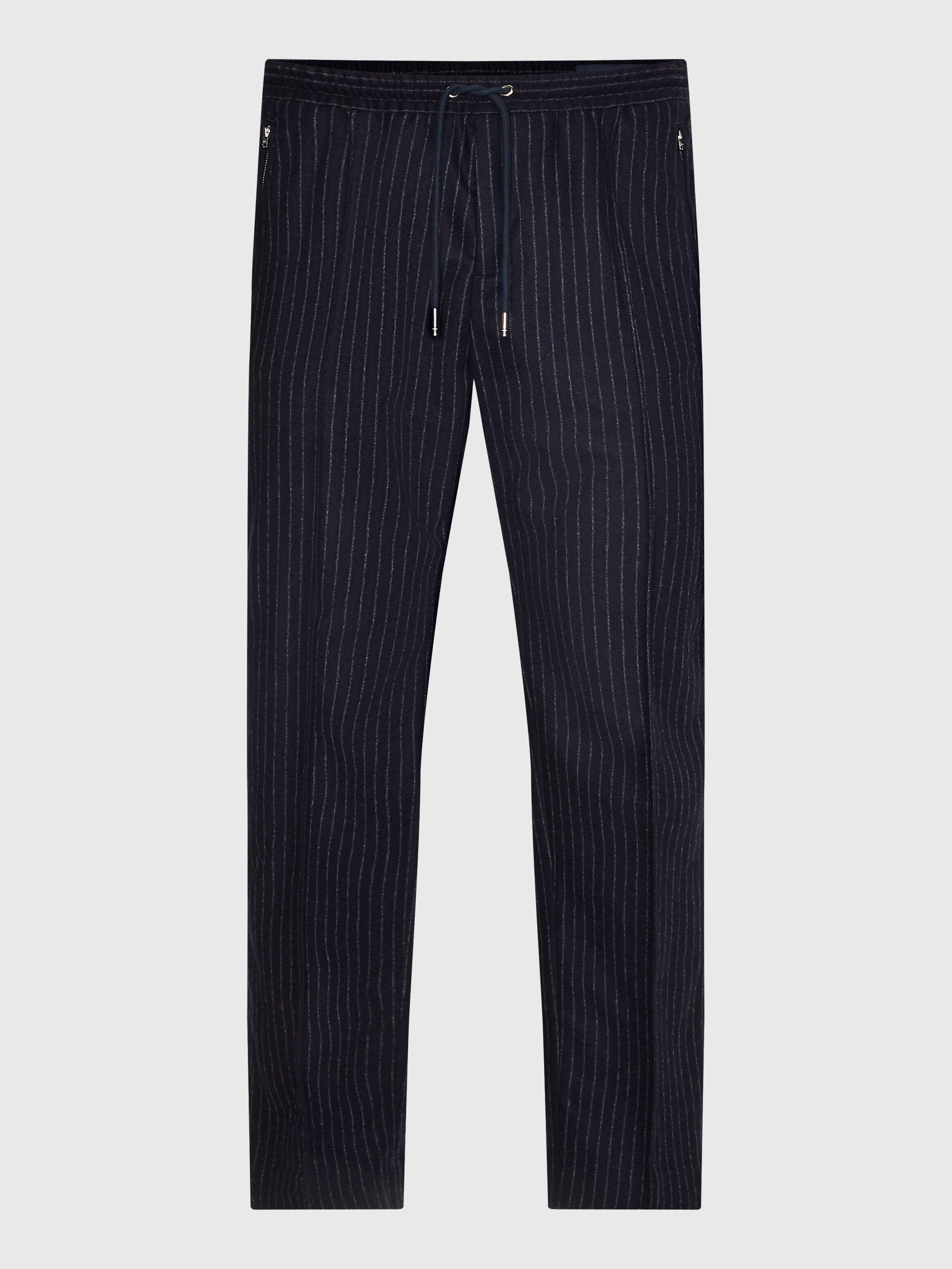 Tommy hilfiger striped pants best sale
