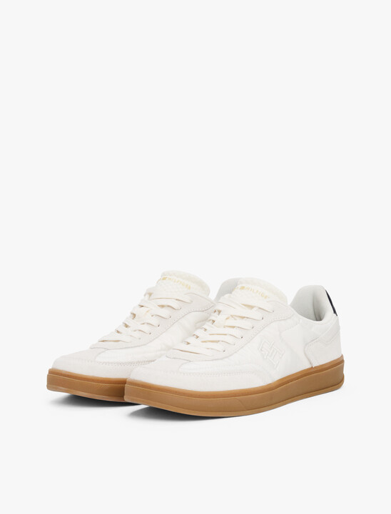 Heritage Suede Trainers