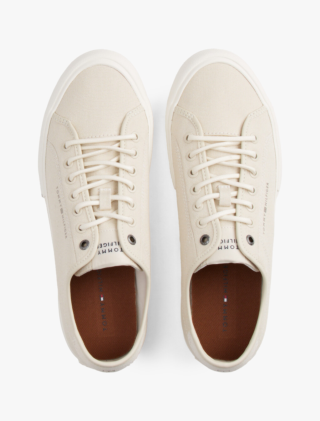 Vulcan Canvas Low Top Sneaker, Newsprint, hi-res