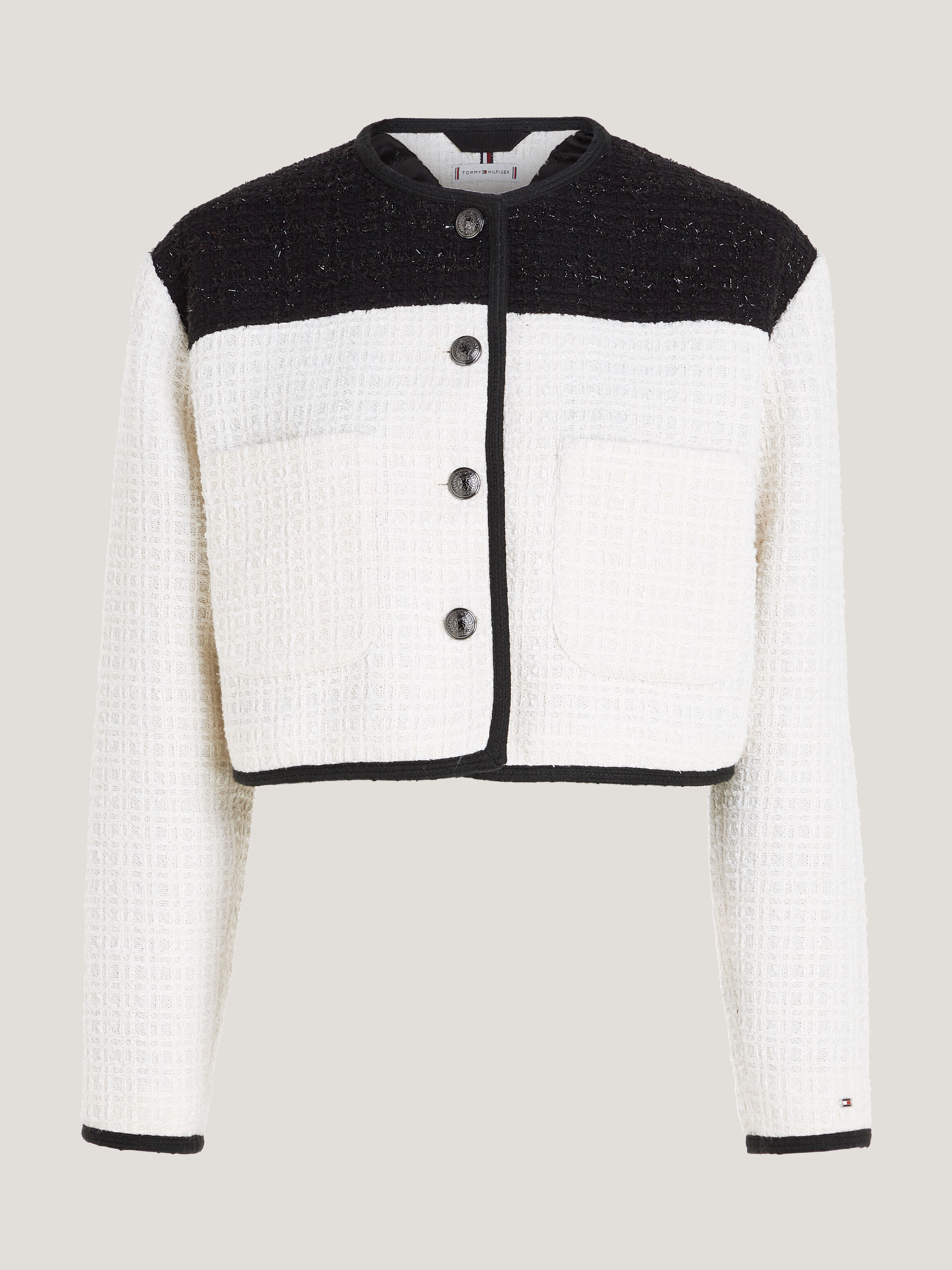 Tommy hilfiger hotsell tweed jacket
