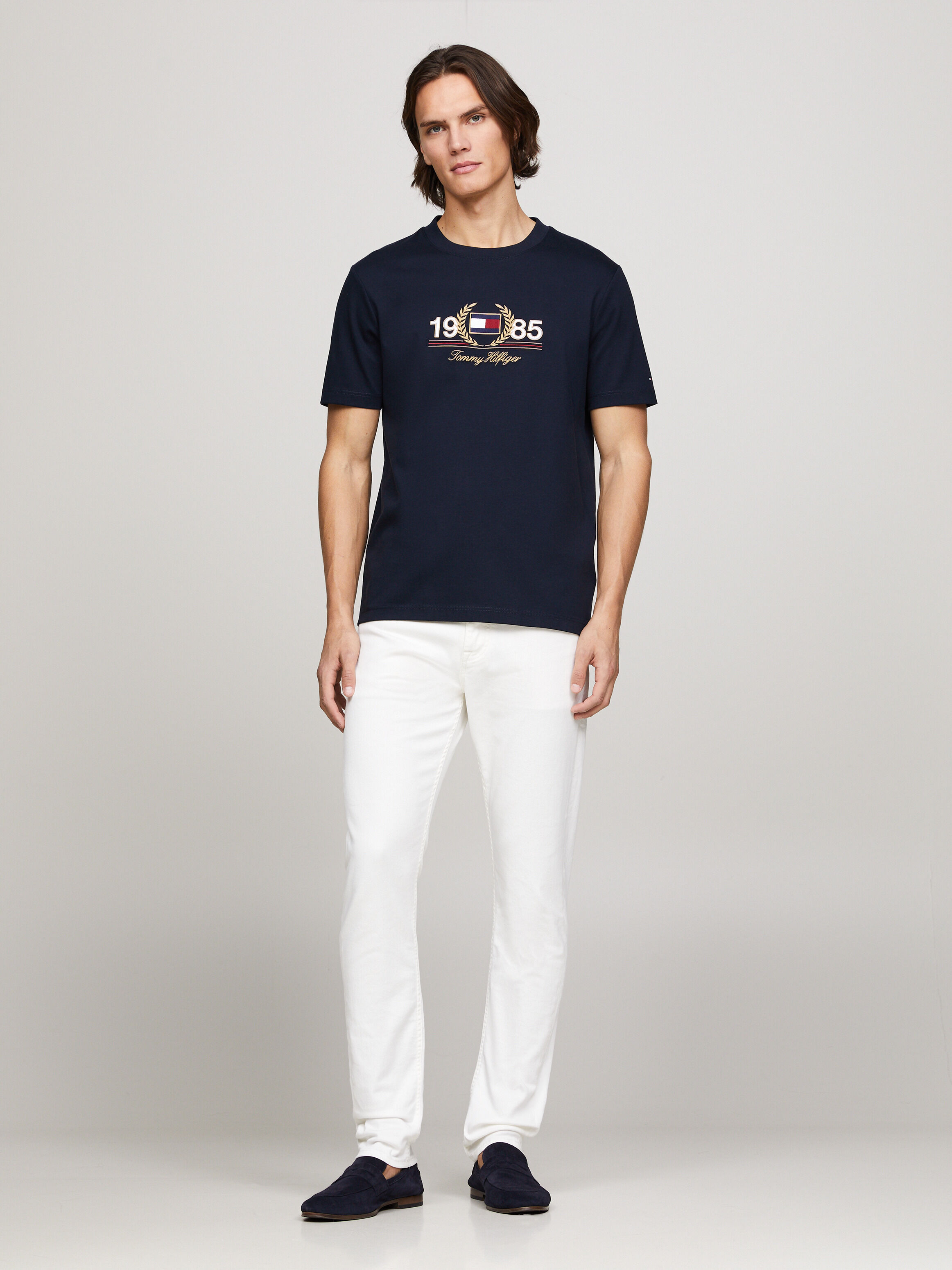 Men s T Shirts Tommy Hilfiger Singapore