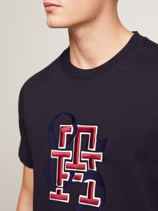 1985 Collection TH Monogram T-Shirt