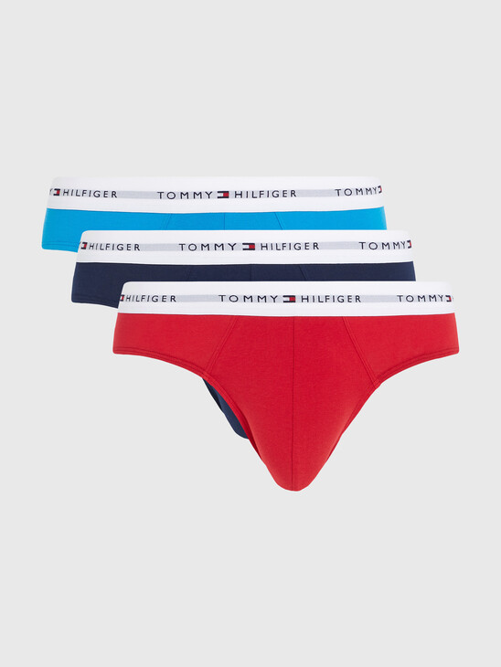 3-PACK LOGO BRIEFS