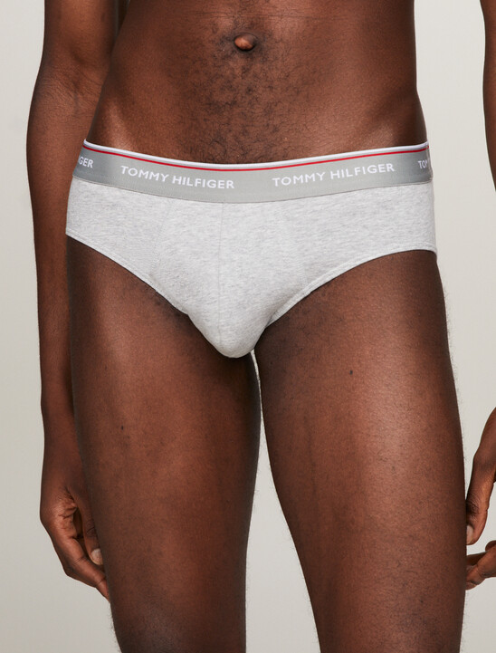 3-Pack Cotton Briefs