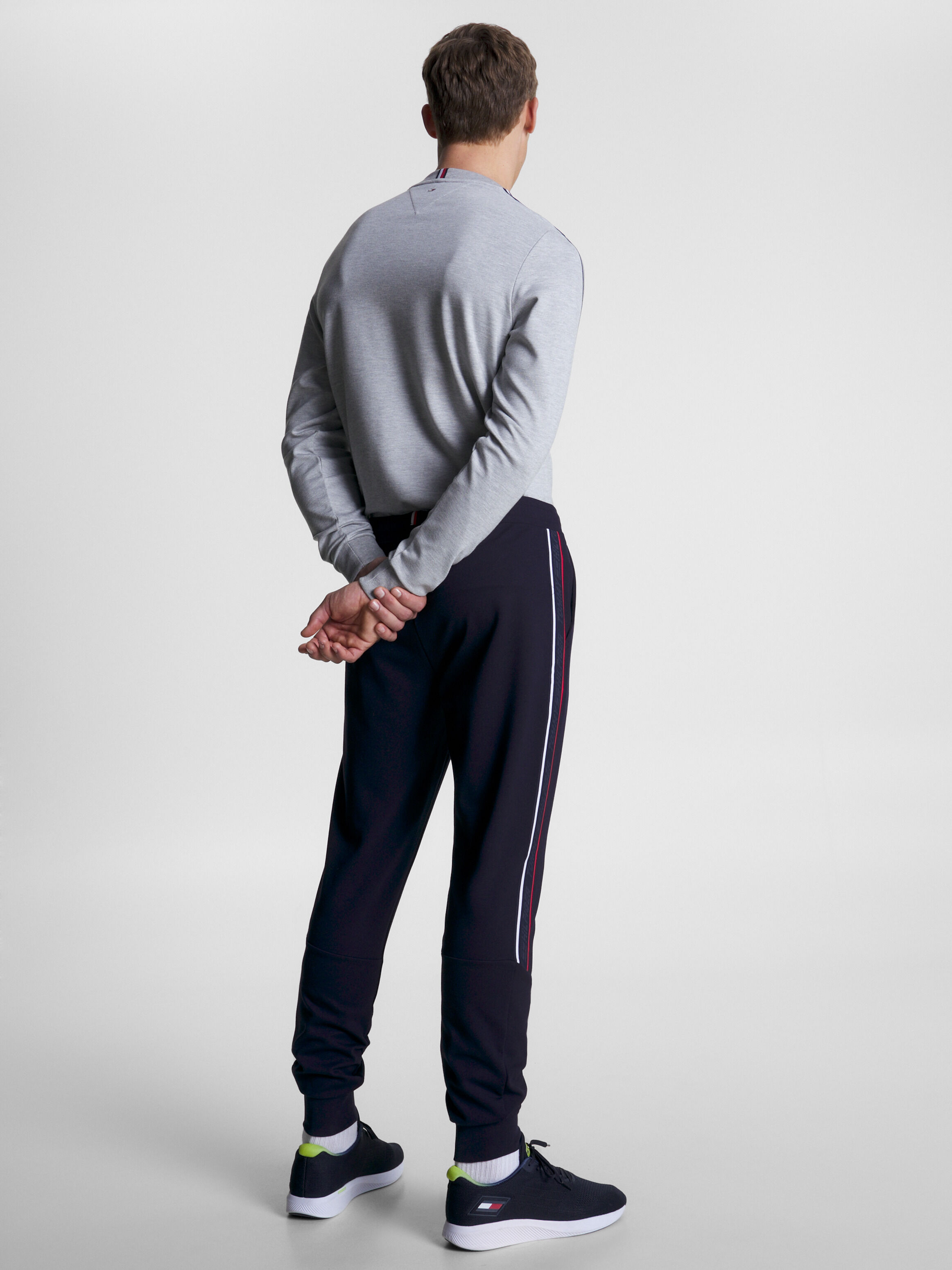 Sport Signature Tape Joggers