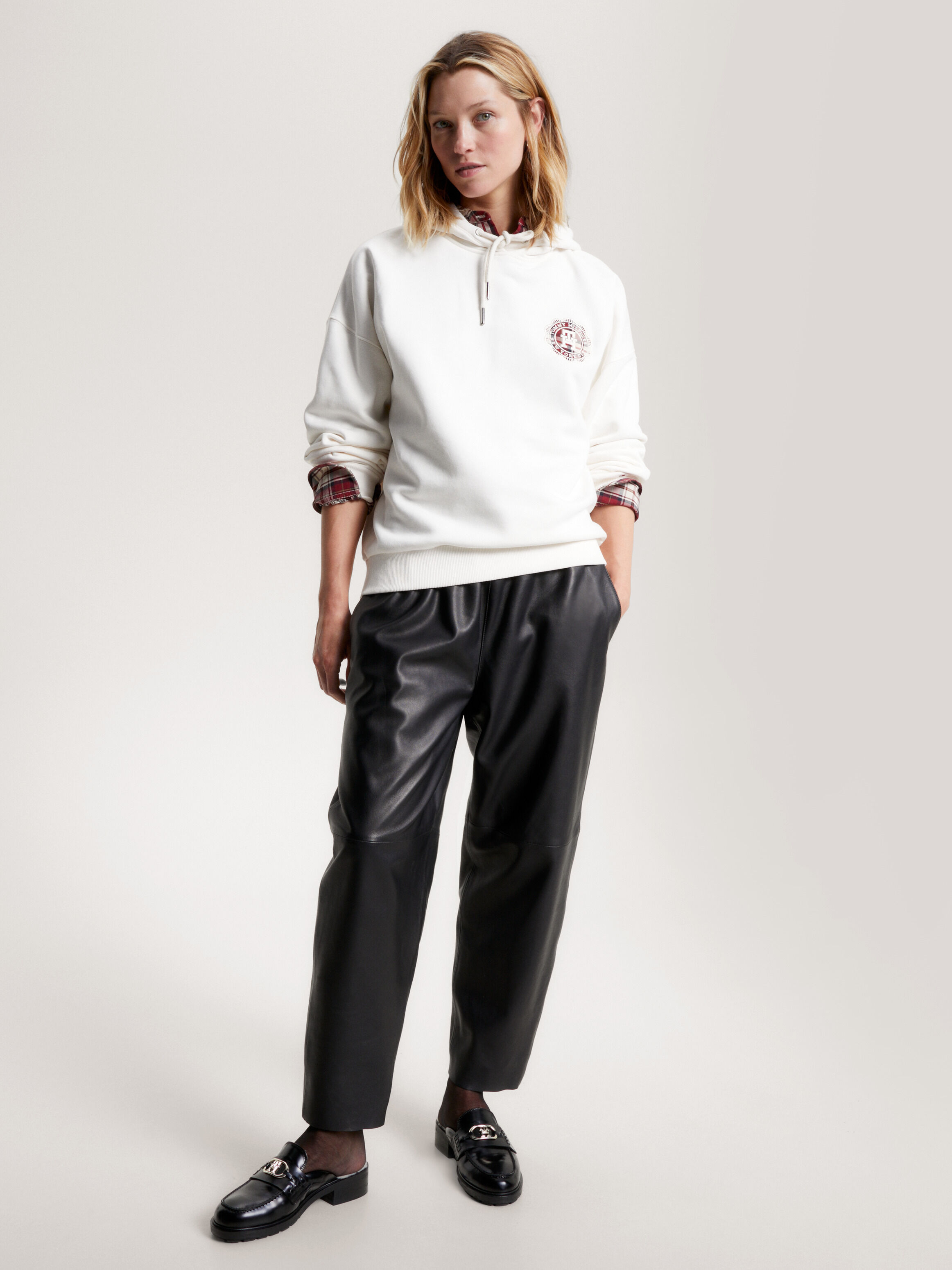 Tommy hilfiger womens hoodie sale top