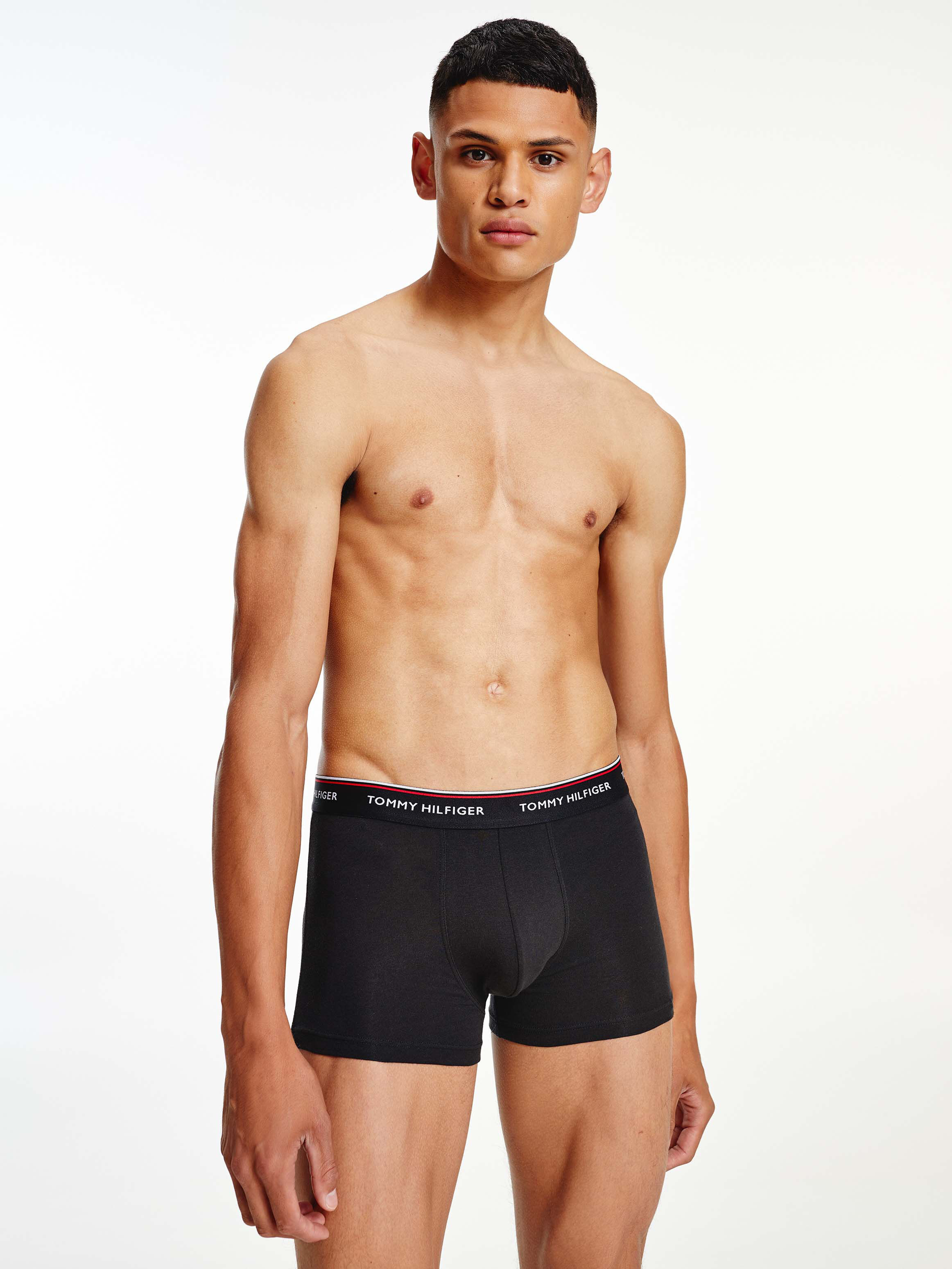 Mens high waisted boxer clearance shorts